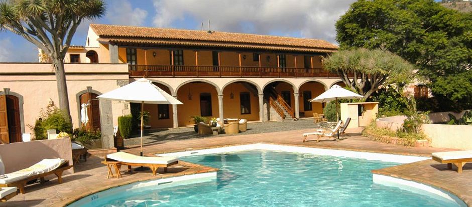 Hotel Rural La Hacienda del Buen Suceso en Portal de Turismo y Comercio de Arucas (Gran Canaria)